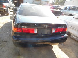 2001 TOYOTA CAMRY LE BLACK 3.0 AT Z19677